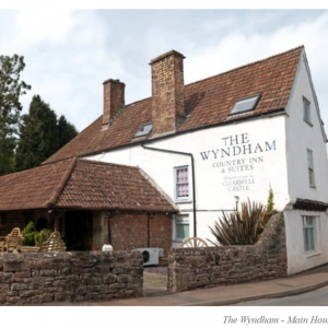 Wyndham Hotel - 24th July - Double Room