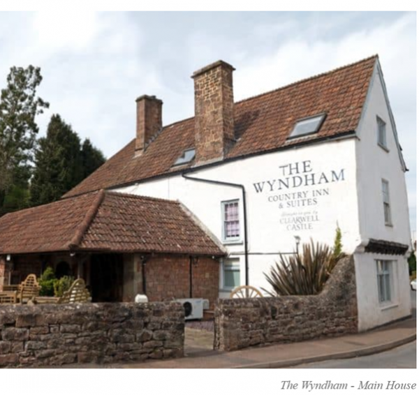 Wyndham Hotel - 24th July - Double Room